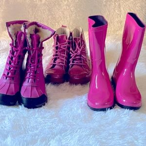 PinK UGG BUNDLE ! PINK Ugg Bundle ❗️Pink UGG BUNDLE